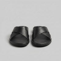 Herren Ledersandalen mit Kreuzriemen | Georg