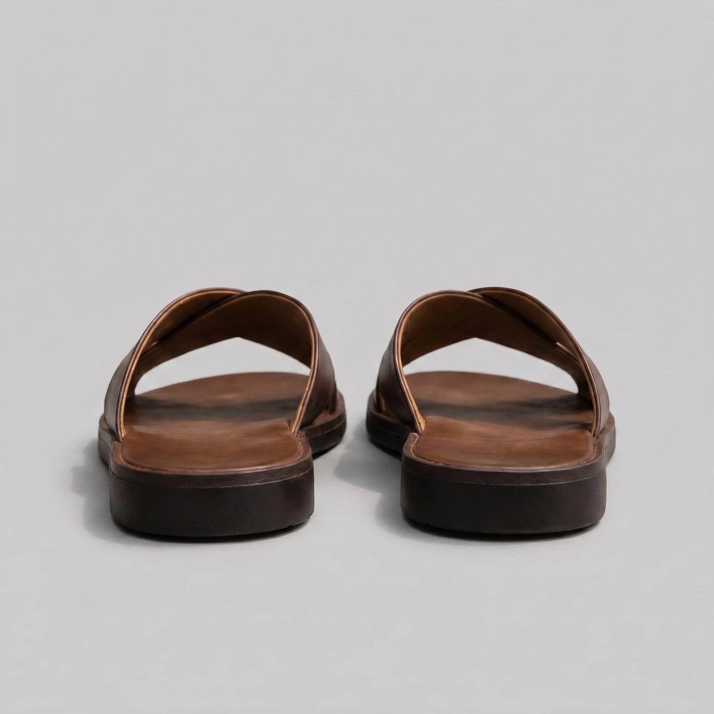 Herren Ledersandalen mit Kreuzriemen | Georg_3