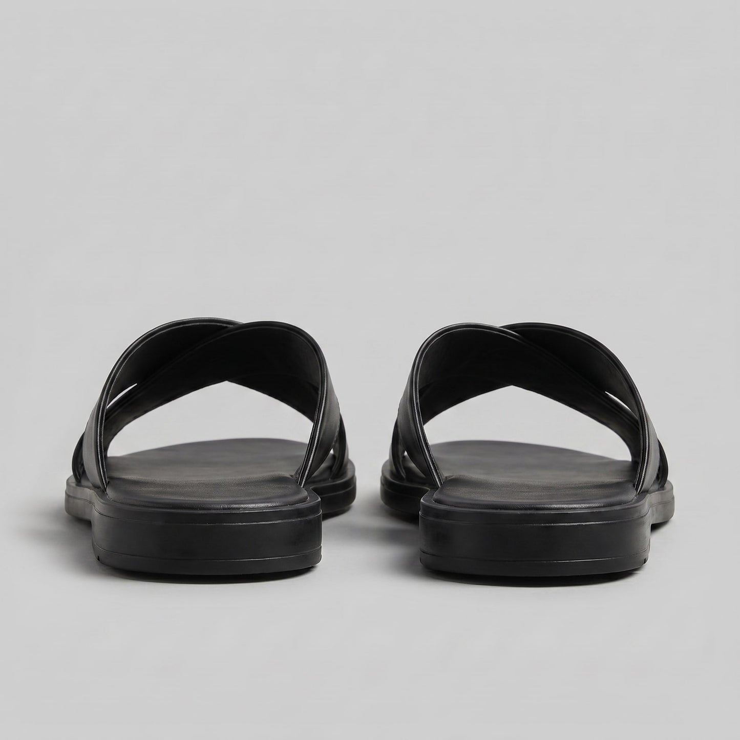 Herren Ledersandalen mit Kreuzriemen | Georg_8