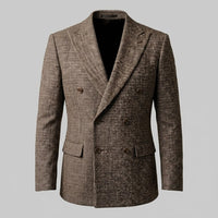 Herren Sakko Zweireiher Slim Fit | Borwin