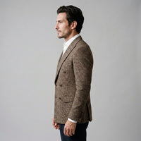 Herren Sakko Zweireiher Slim Fit | Borwin