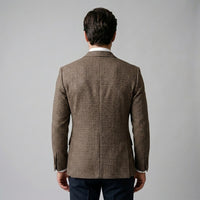 Herren Sakko Zweireiher Slim Fit | Borwin