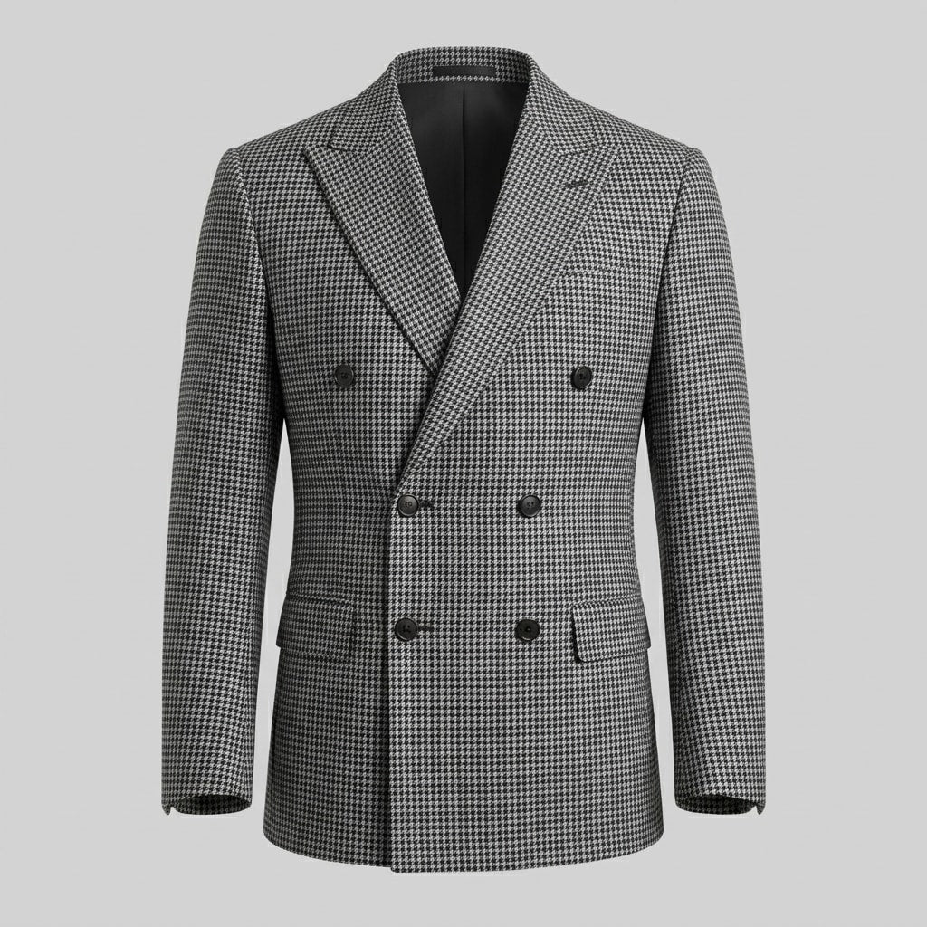 Herren Sakko Zweireiher Slim Fit | Borwin