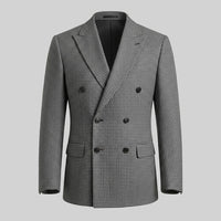 Herren Sakko Zweireiher Slim Fit | Borwin