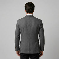 Herren Sakko Zweireiher Slim Fit | Borwin
