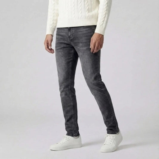 Herren Stretchjeans Slim Fit | Alwin_1