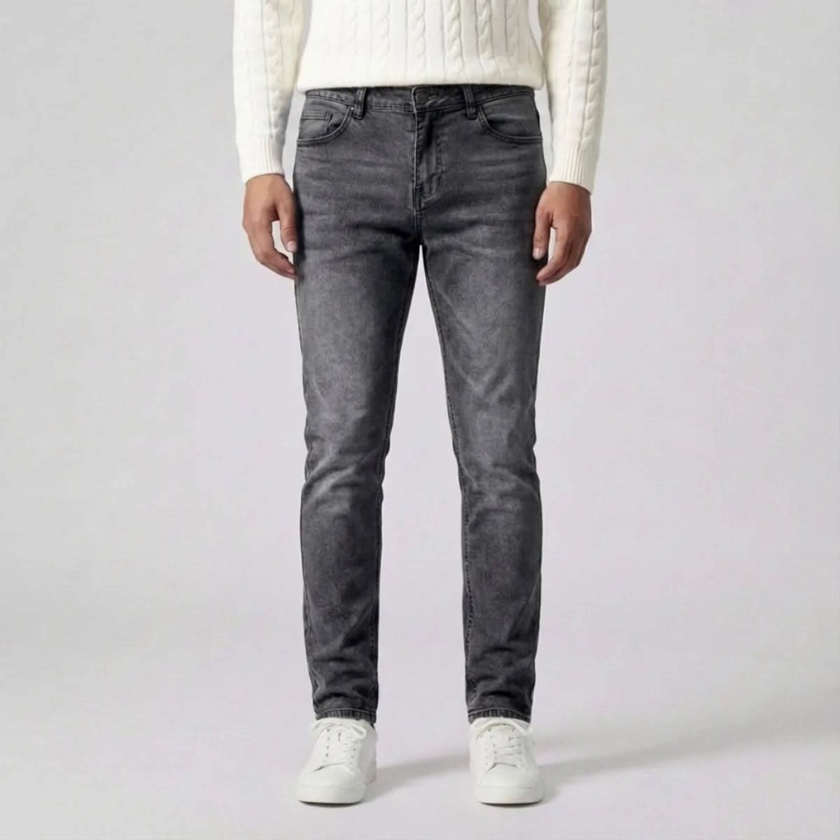 Herren Stretchjeans Slim Fit | Alwin