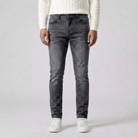 Herren Stretchjeans Slim Fit | Alwin