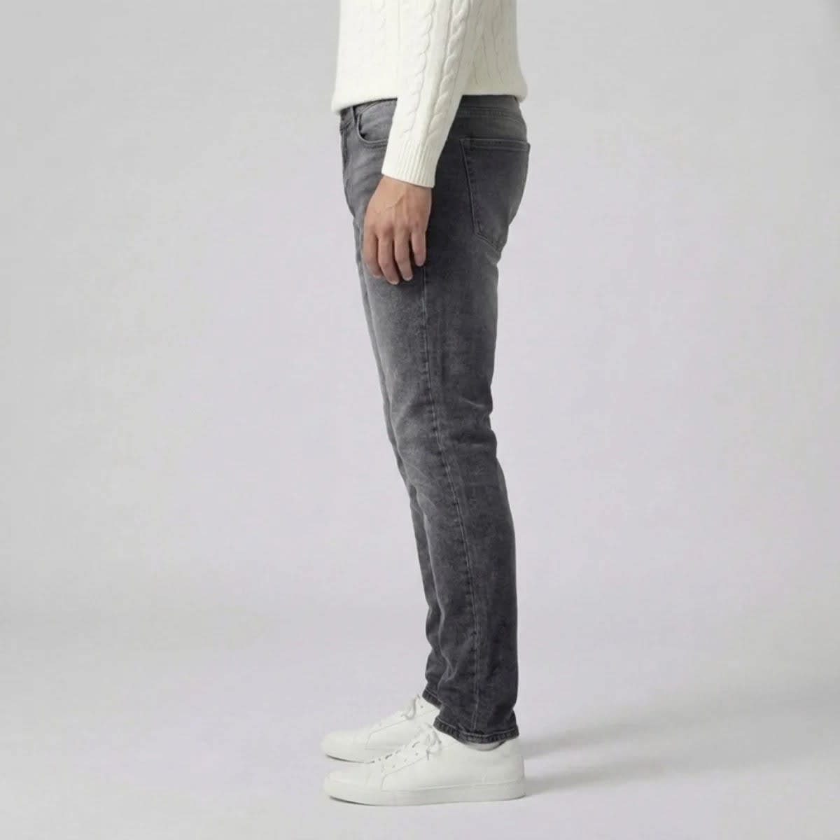 Herren Stretchjeans Slim Fit | Alwin