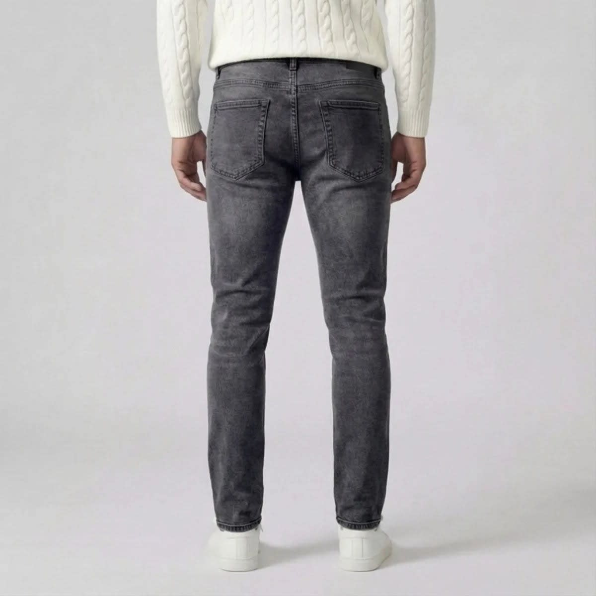 Herren Stretchjeans Slim Fit | Alwin