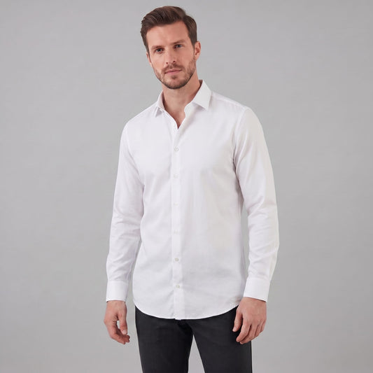 Herren Business-Hemd Slim Fit | Jörg_1