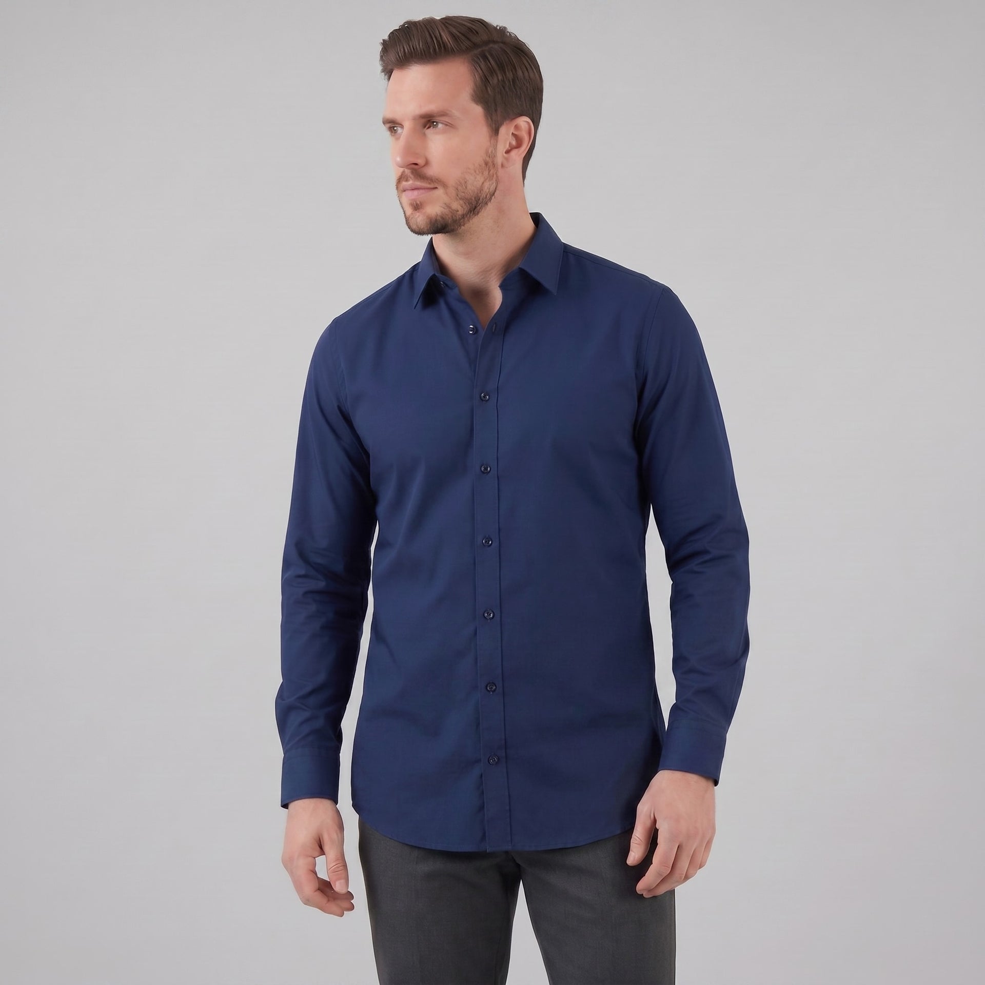 Herren Business-Hemd Slim Fit | Jörg