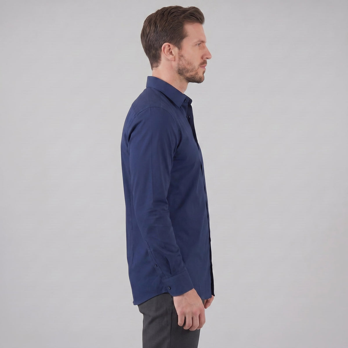 Herren Business-Hemd Slim Fit | Jörg_13