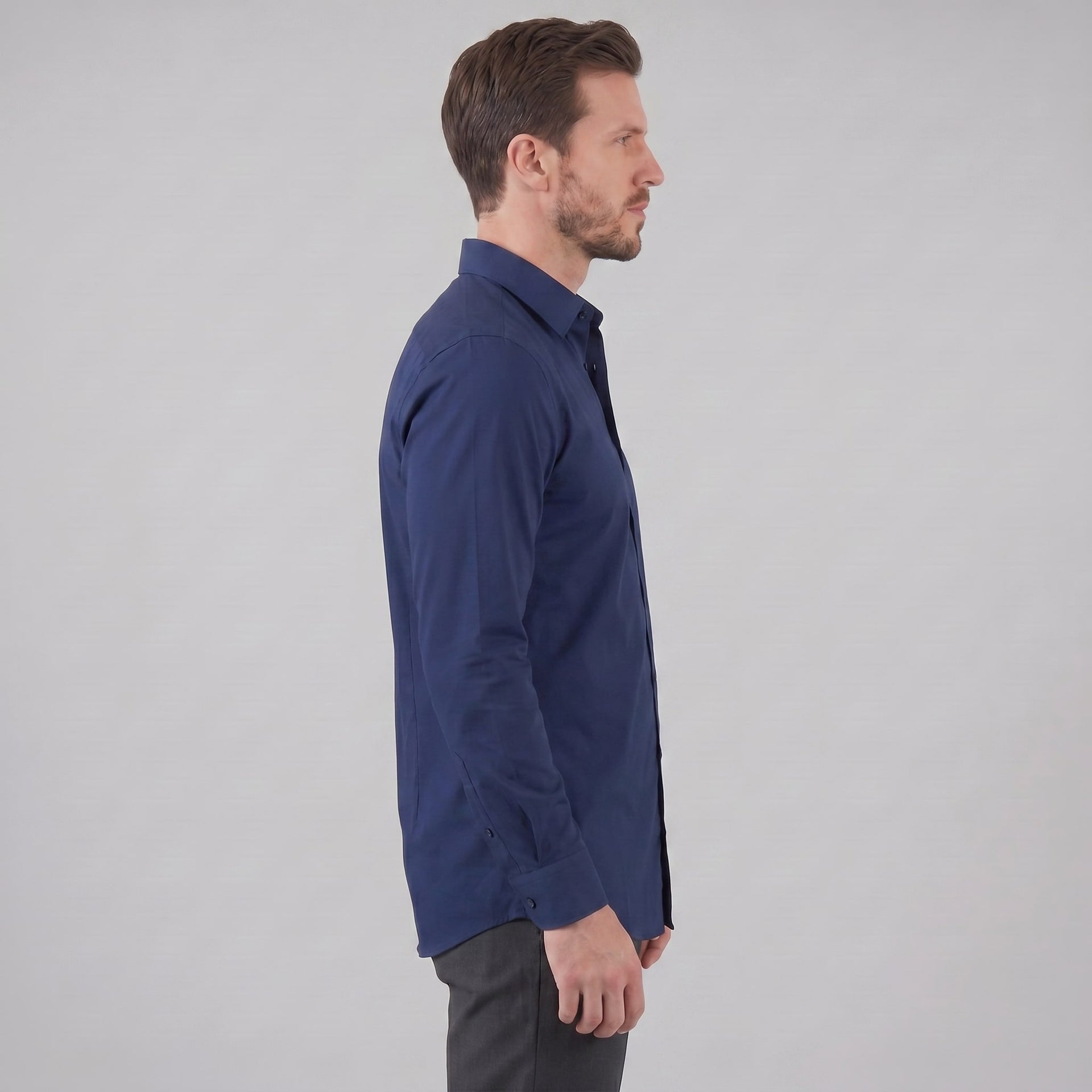 Herren Business-Hemd Slim Fit | Jörg
