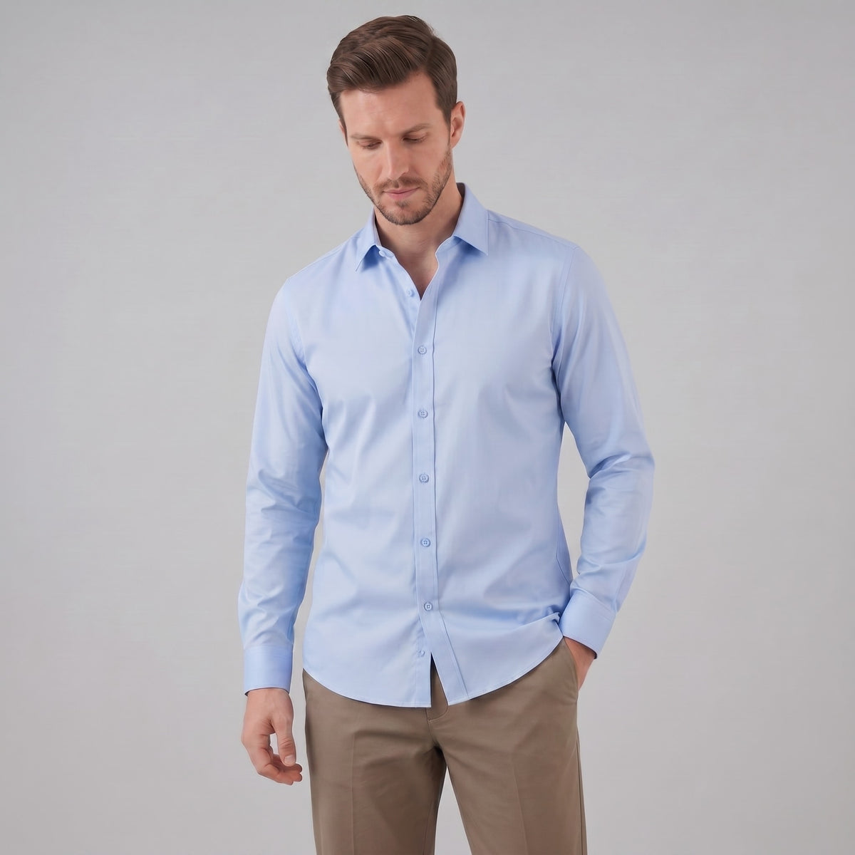 Herren Business-Hemd Slim Fit | Jörg