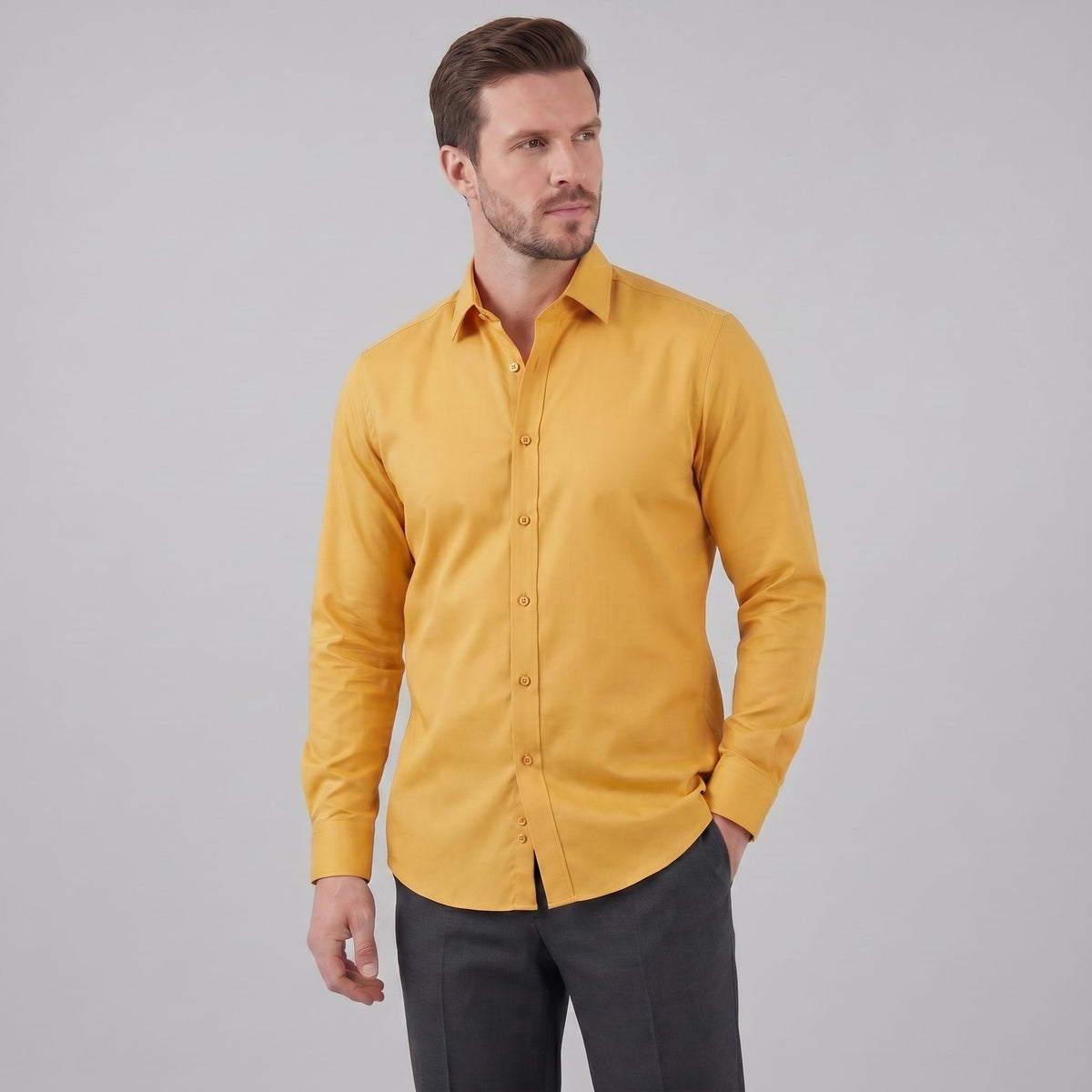 Herren Business-Hemd Slim Fit | Jörg