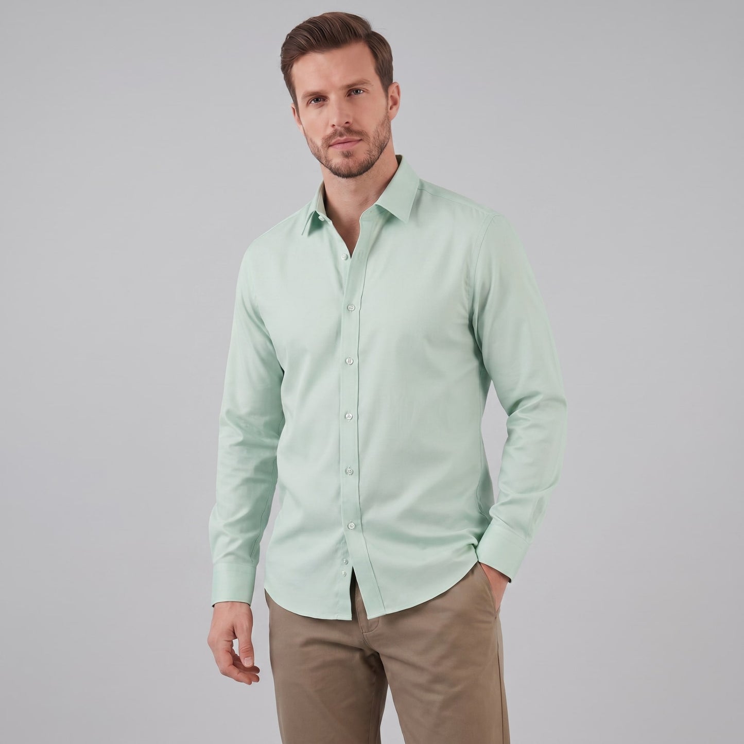 Herren Business-Hemd Slim Fit | Jörg_27