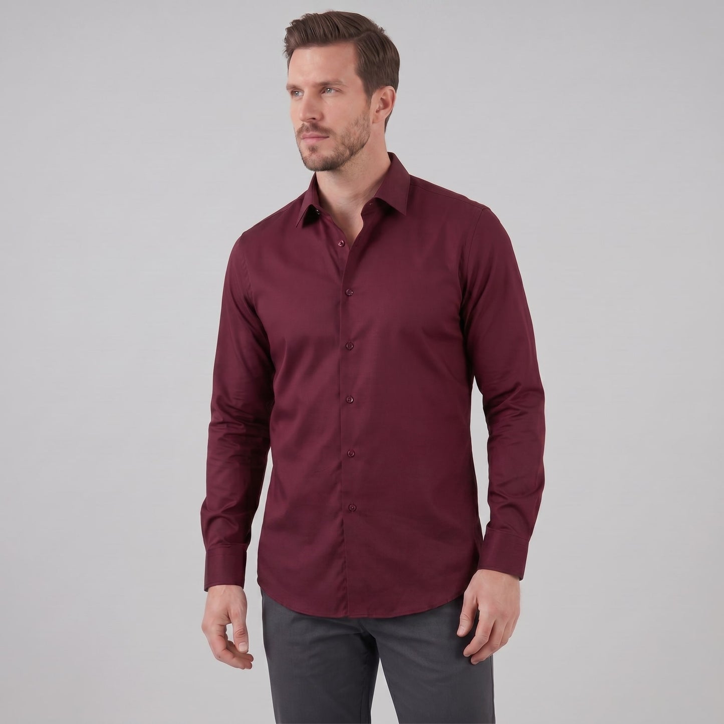 Herren Business-Hemd Slim Fit | Jörg_32