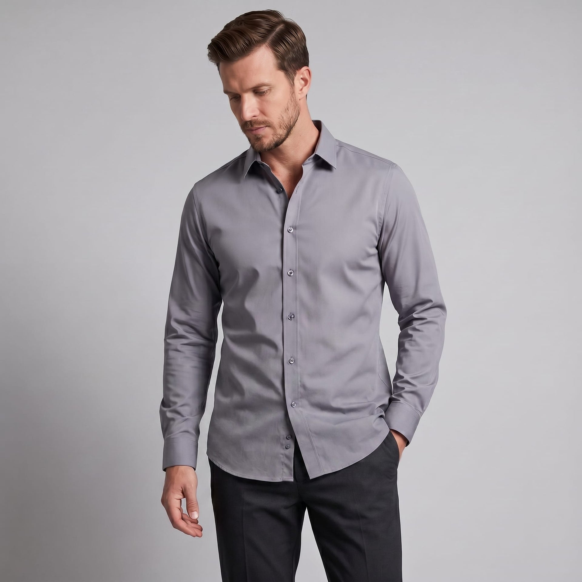 Herren Business-Hemd Slim Fit | Jörg