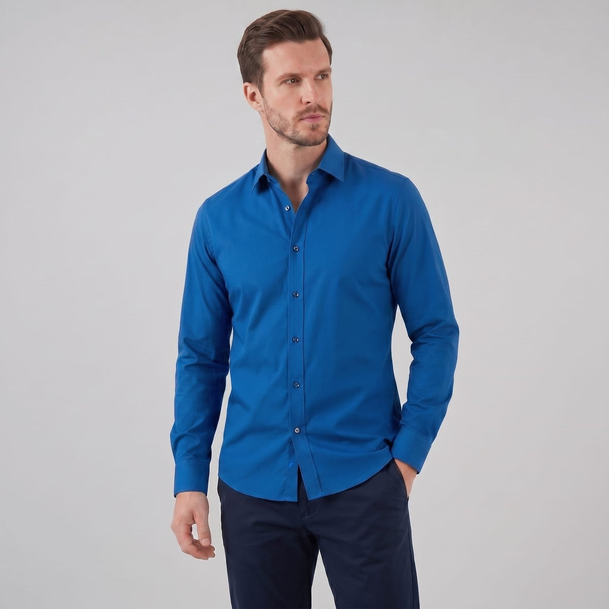 Herren Business-Hemd Slim Fit | Jörg