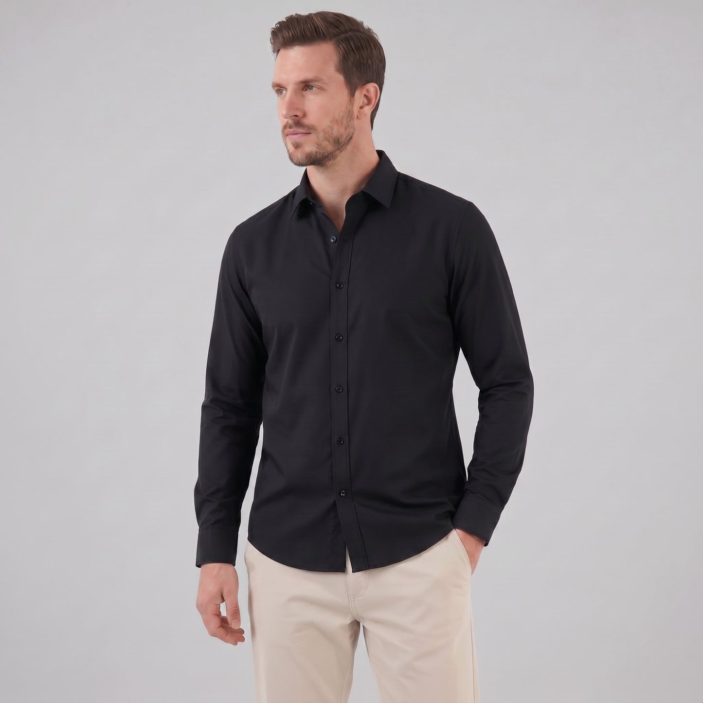 Herren Business-Hemd Slim Fit | Jörg_7