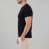 Herren T-Shirt Slim Fit mit Rundhals | Jost