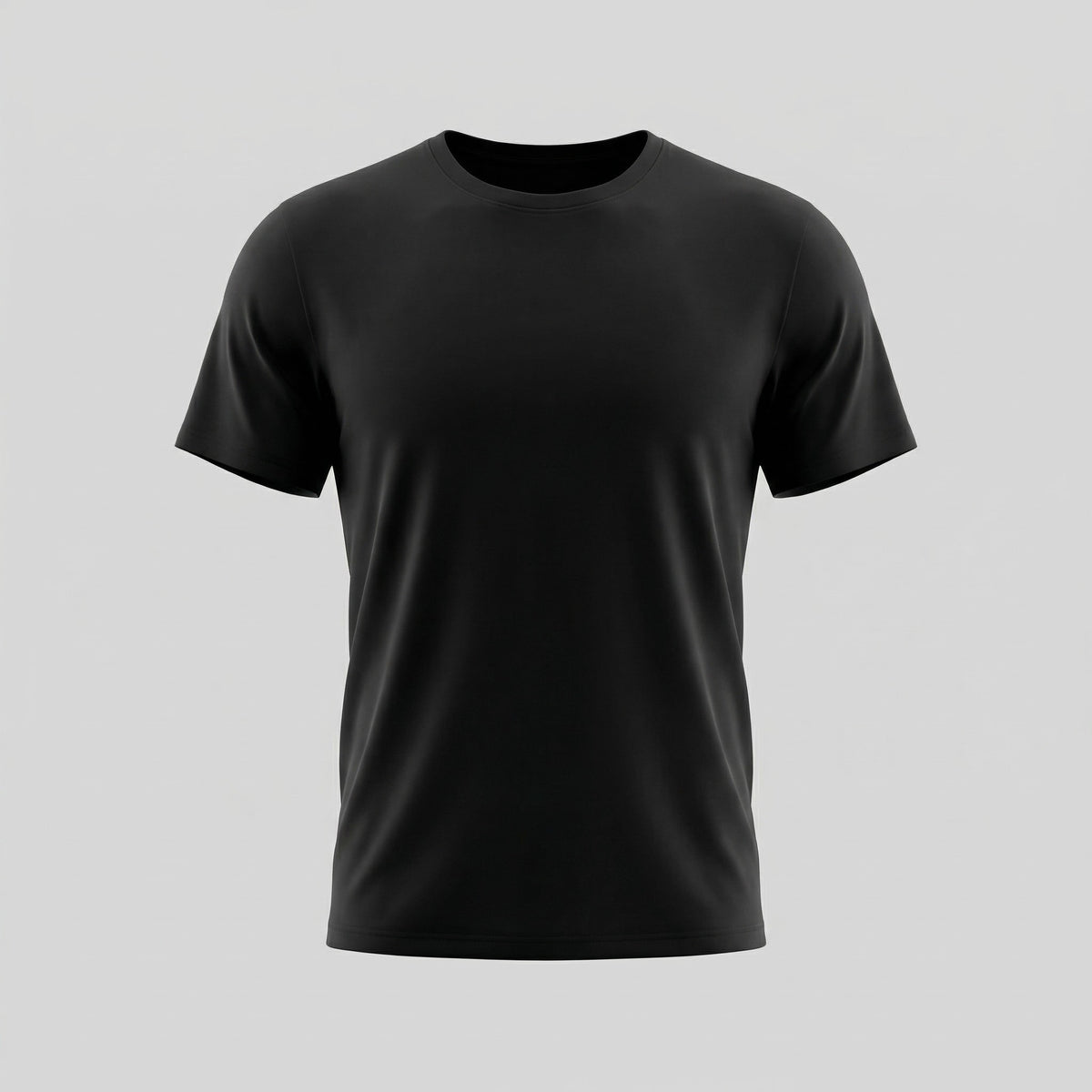 Herren T-Shirt Slim Fit mit Rundhals | Jost_15
