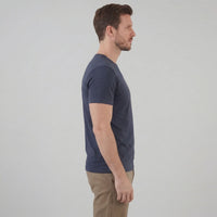 Herren T-Shirt Slim Fit mit Rundhals | Jost