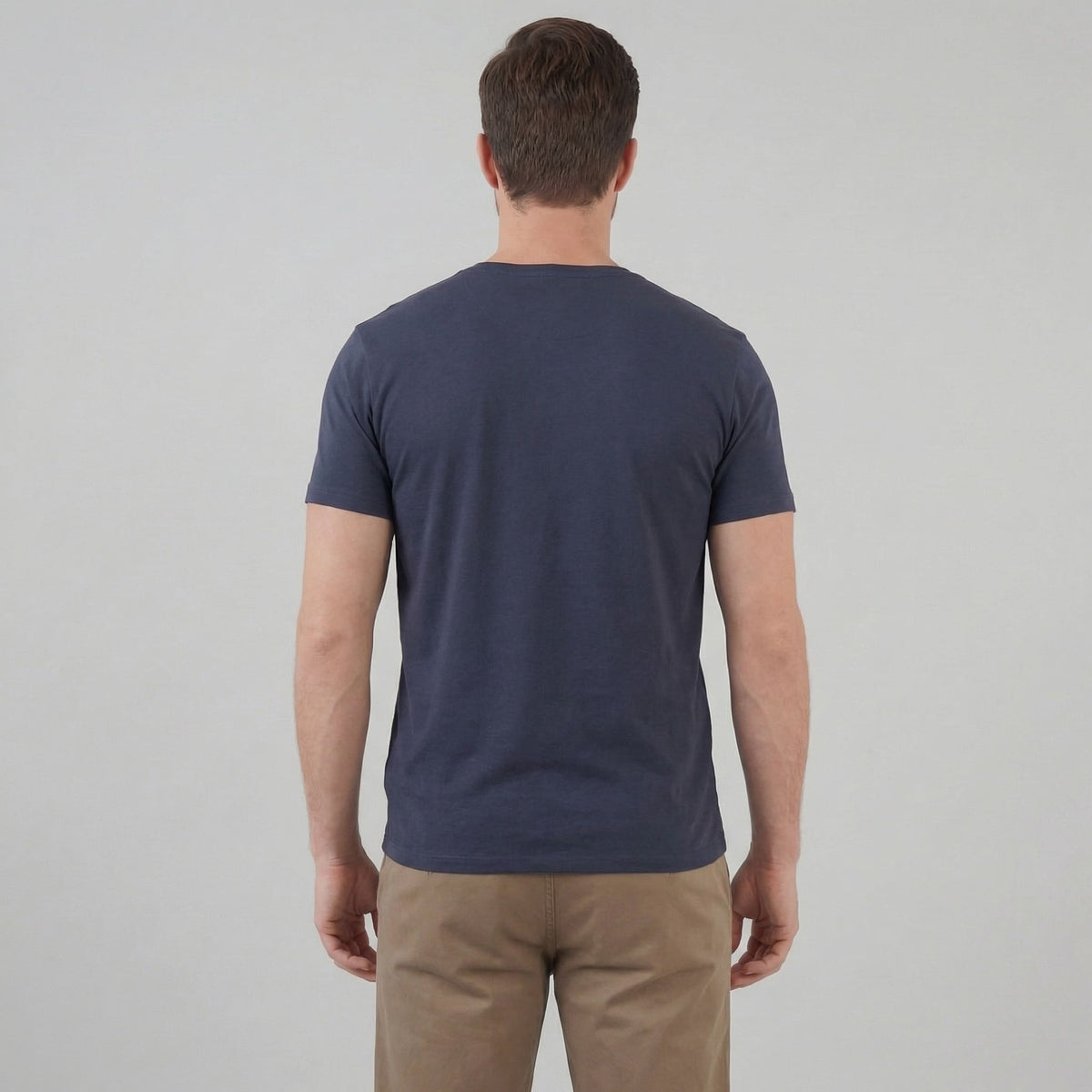 Herren T-Shirt Slim Fit mit Rundhals | Jost