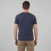 Herren T-Shirt Slim Fit mit Rundhals | Jost