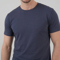 Herren T-Shirt Slim Fit mit Rundhals | Jost