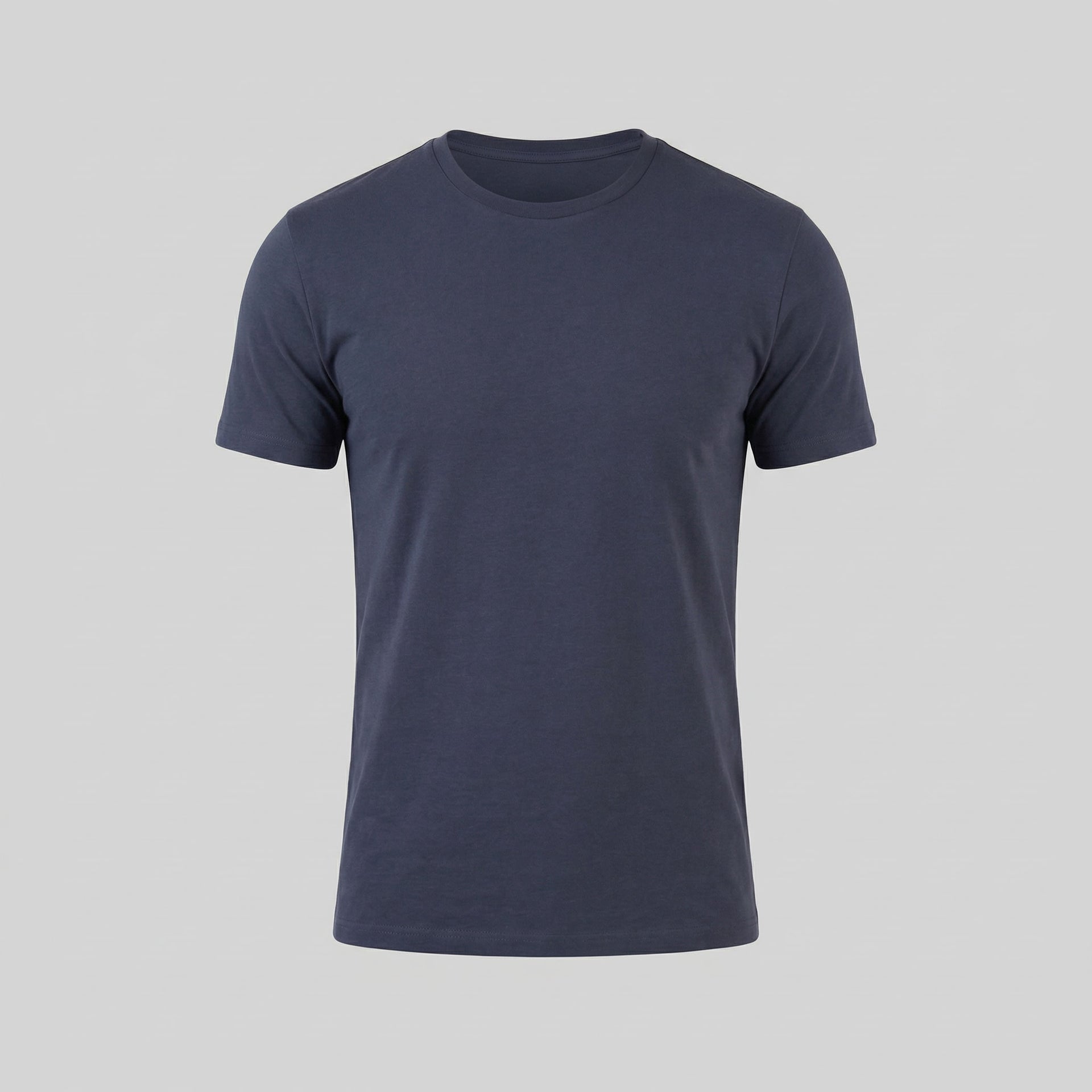 Herren T-Shirt Slim Fit mit Rundhals | Jost