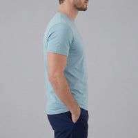 Herren T-Shirt Slim Fit mit Rundhals | Jost
