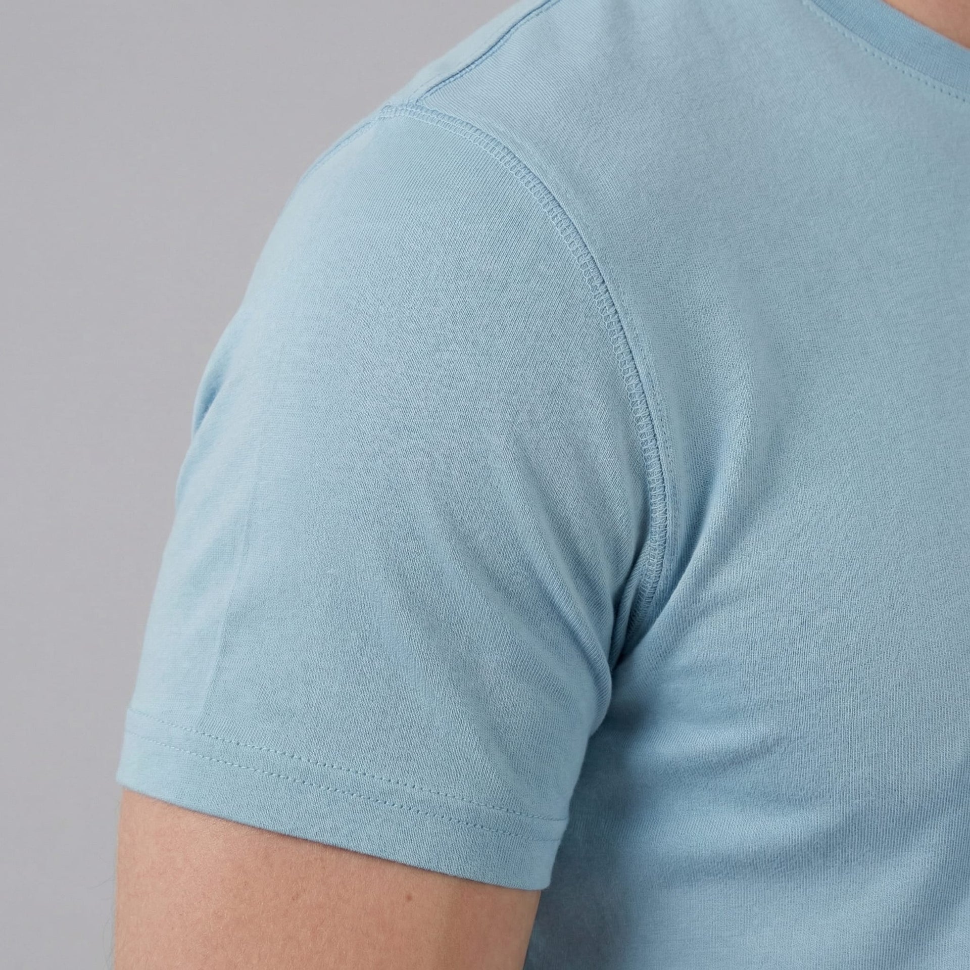 Herren T-Shirt Slim Fit mit Rundhals | Jost