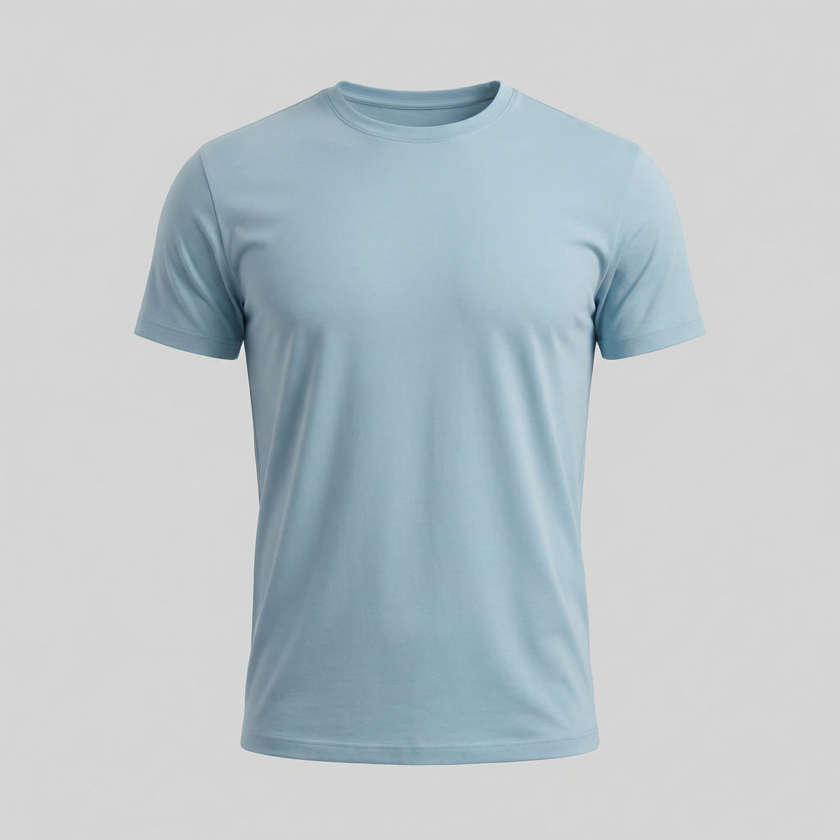 Herren T-Shirt Slim Fit mit Rundhals | Jost_25