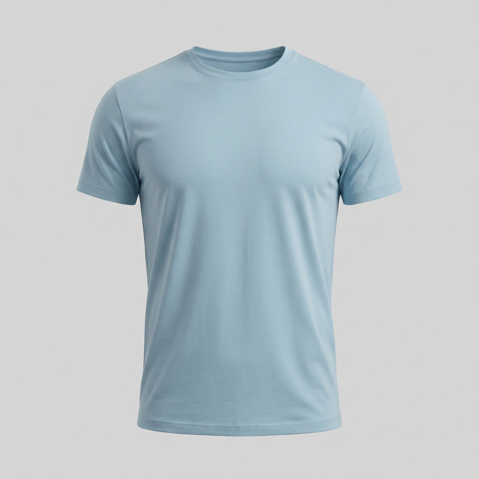 Herren T-Shirt Slim Fit mit Rundhals | Jost