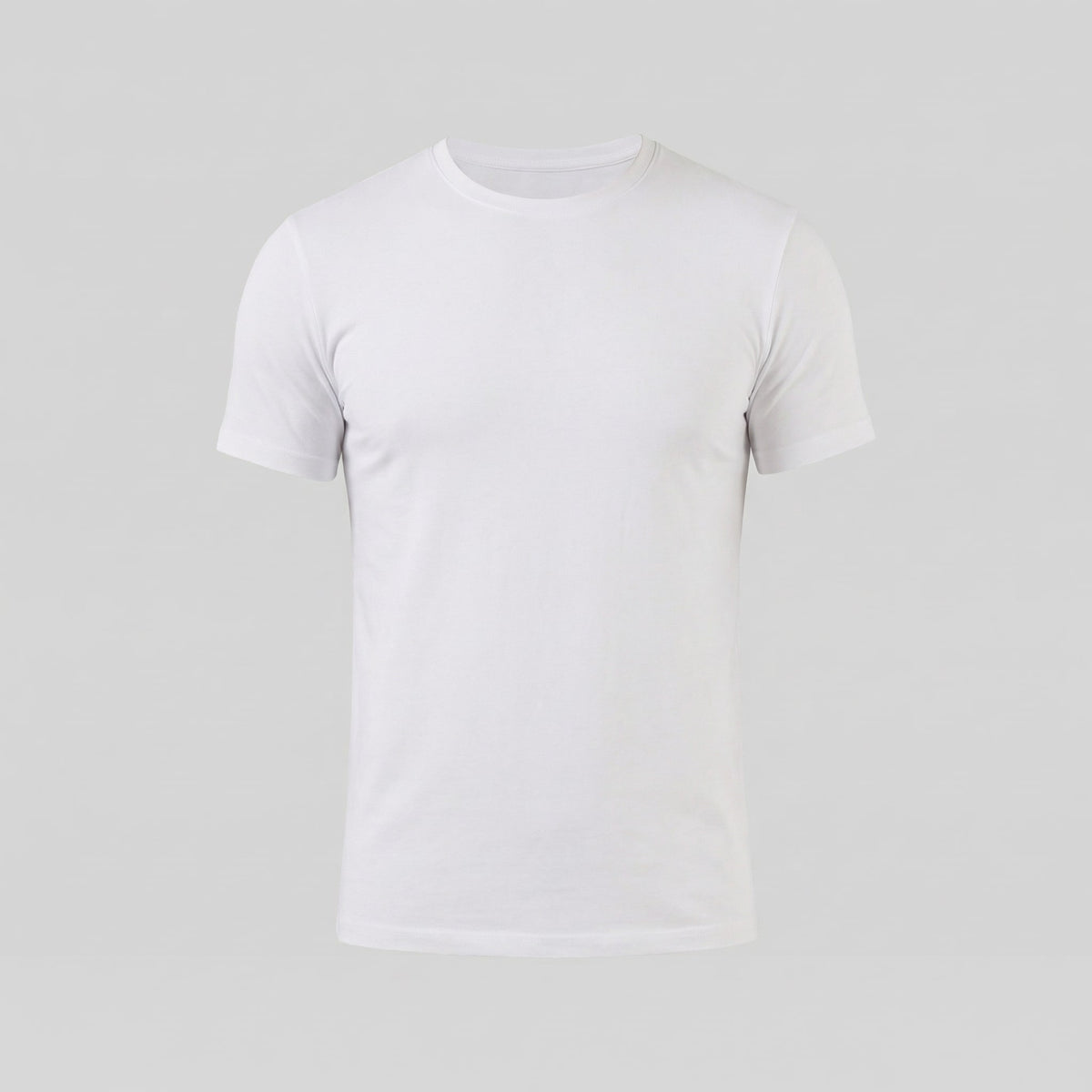 Herren T-Shirt Slim Fit mit Rundhals | Jost_5