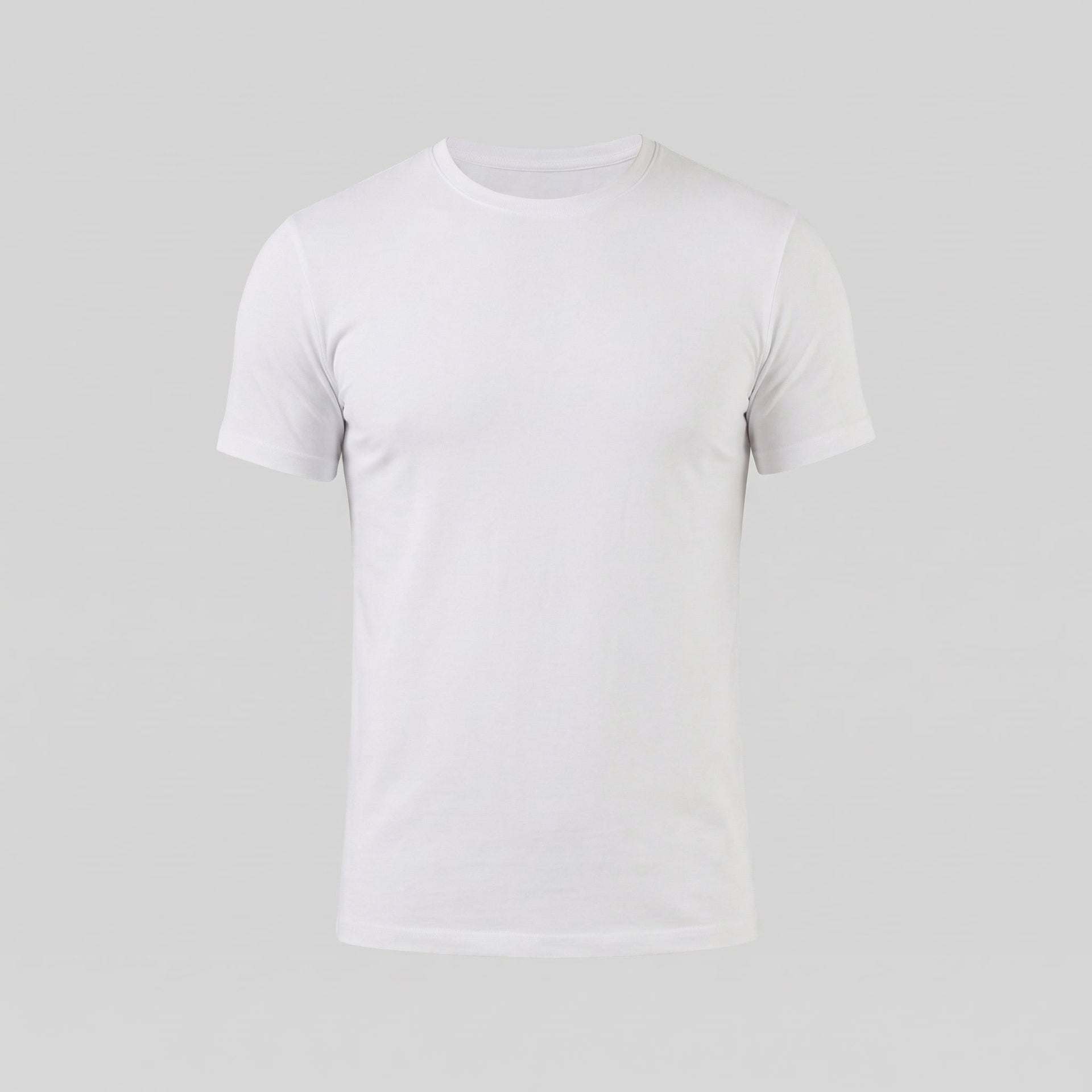 Herren T-Shirt Slim Fit mit Rundhals | Jost