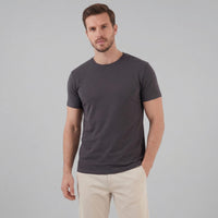 Herren T-Shirt Slim Fit mit Rundhals | Jost