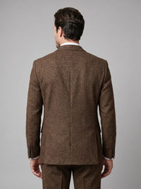 Herren Anzug Slim Fit Dreiteiler | Axel