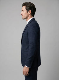 Herren Anzug Slim Fit Dreiteiler | Axel