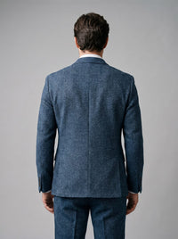 Herren Anzug Slim Fit Dreiteiler | Axel