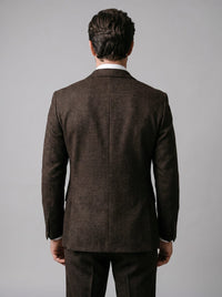 Herren Anzug Slim Fit Dreiteiler | Axel