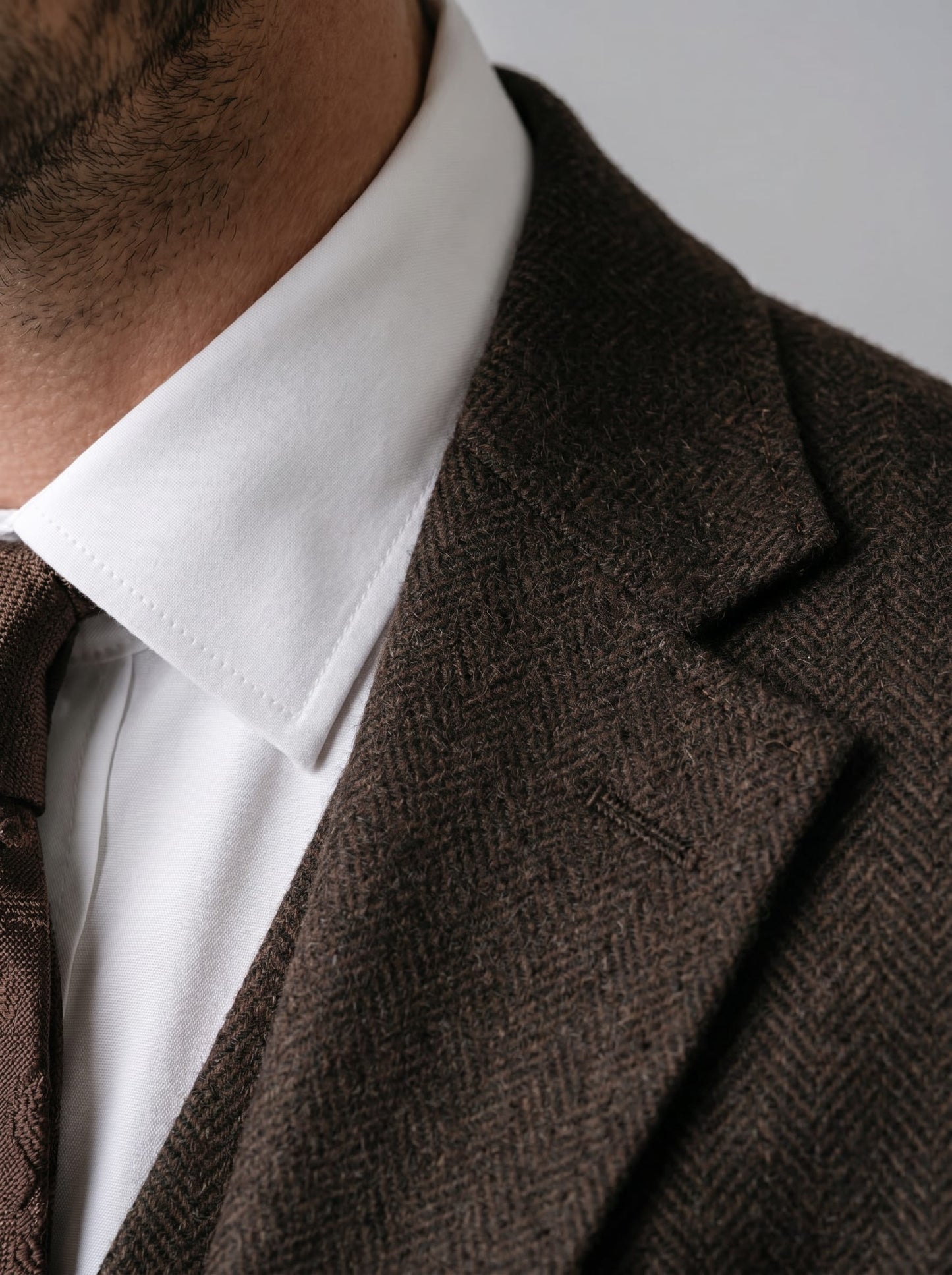 Herren Anzug Slim Fit Dreiteiler | Axel_25