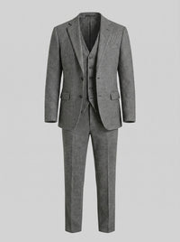 Herren Anzug Slim Fit Dreiteiler | Axel
