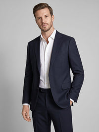 Herren Anzug Slim Fit Zweiteiler | David
