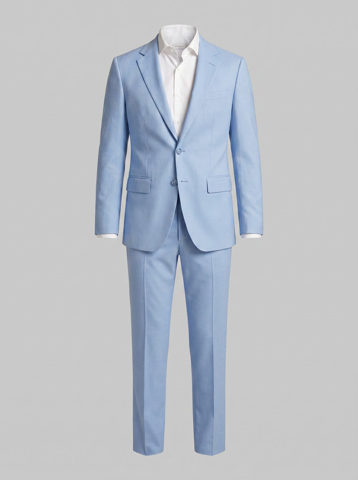 Herren Anzug Slim Fit Zweiteiler | David_10