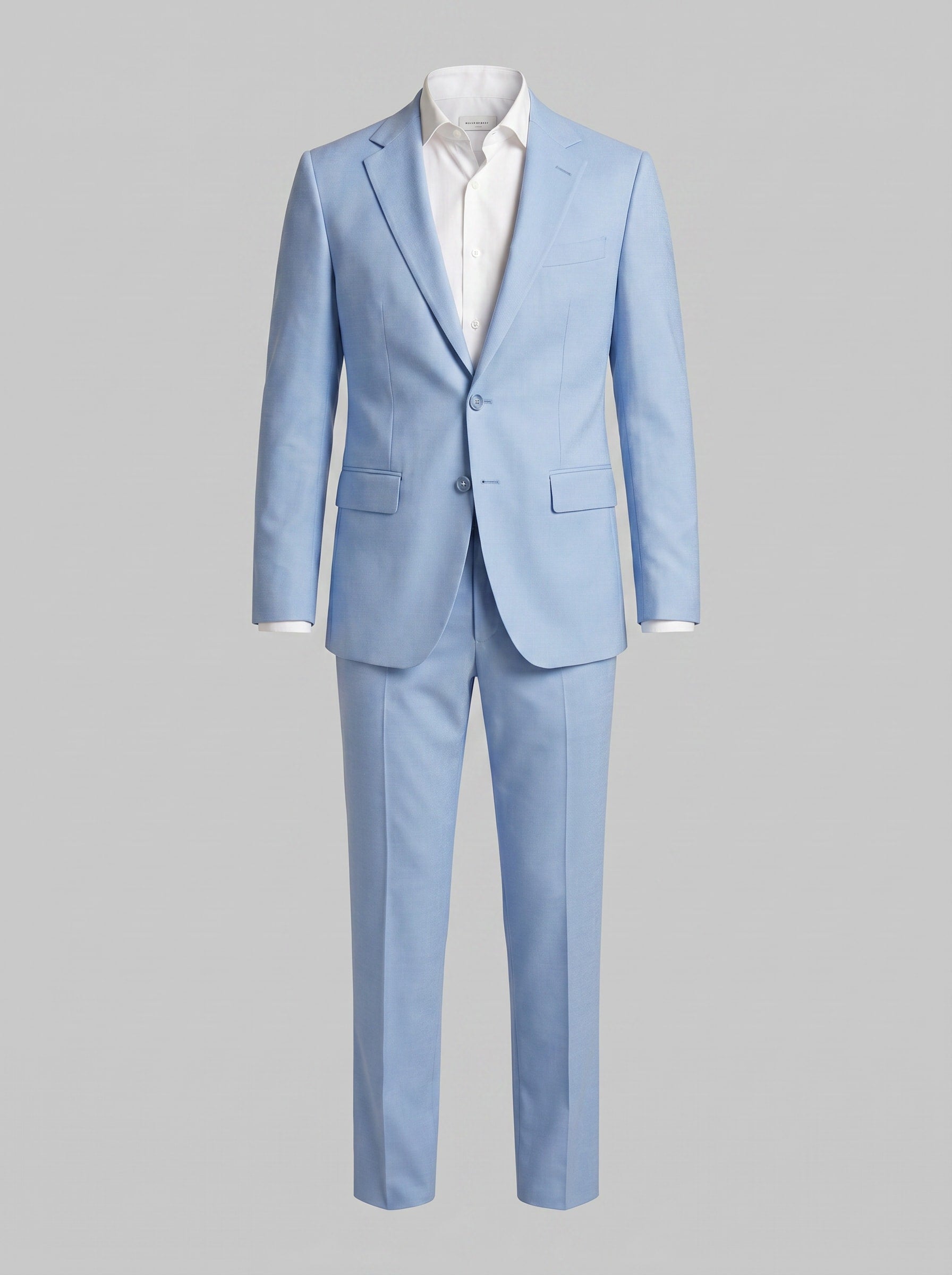 Herren Anzug Slim Fit Zweiteiler | David