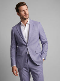 Herren Anzug Slim Fit Zweiteiler | David