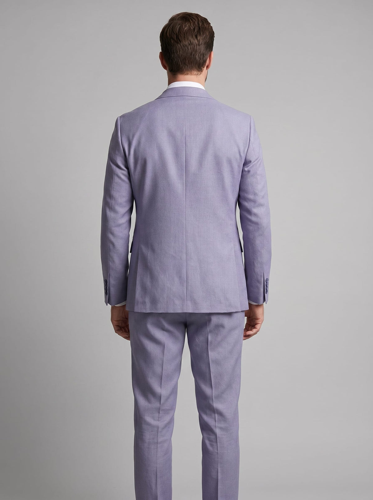 Herren Anzug Slim Fit Zweiteiler | David_13